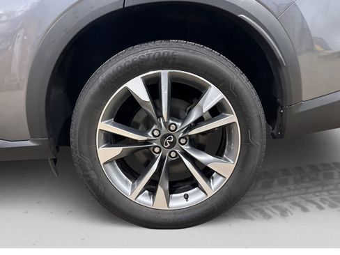 Used 2023 INFINITI QX60 Luxe image 52