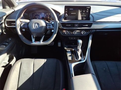 New 2025 Acura ADX A-Spec image 14