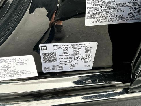 Used 2022 GMC Sierra 2500 AT4 AWD/4WD image 20