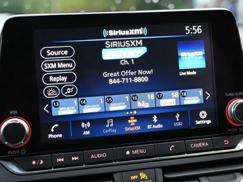 Used 2024 Nissan Altima 2.5 SV image 23