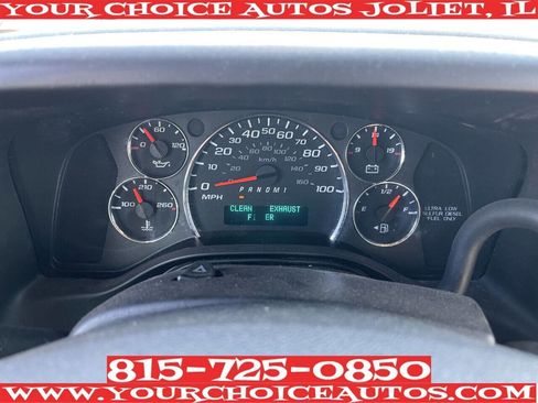 Used 2014 Chevrolet Express 4500 4500 2dr Commercial/Cutaway/Ch w/ Shuttle Bus Package image 38