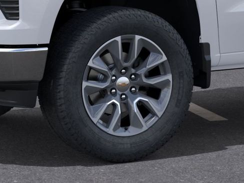 New 2026 Chevrolet Silverado 1500 LT AWD/4WD image 11
