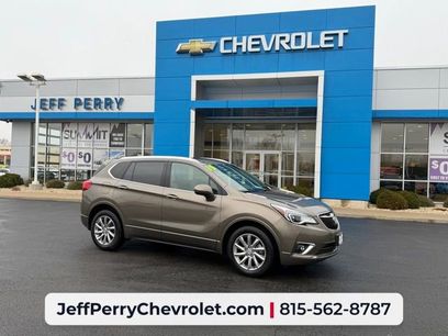 Used 2019 Buick Envision Essence