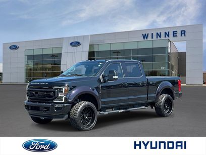 Used 2020 Ford F250 Lariat