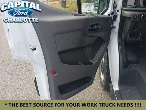 New 2025 Ford Transit 250 148 Medium Roof w/ Load Area Protection Package RWD image 13