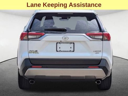 Certified 2024 Toyota RAV4 Limited w/ Advanced Technology Package AWD/4WD image 6