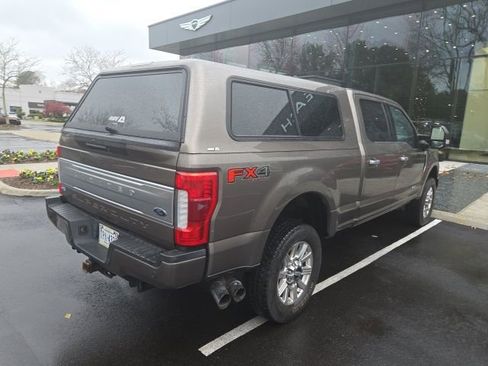 Used 2018 Ford F250 Limited w/ FX4 Off-Road Package image 20