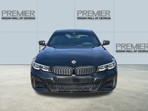 Used 2020 BMW M340i w/ Premium Package image 2