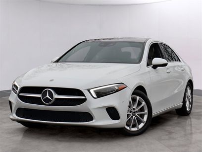 Used 2020 Mercedes-Benz A 220 4MATIC