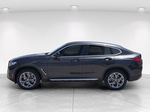 Certified 2025 BMW X4 xDrive30i w/ Premium Package AWD/4WD image 7