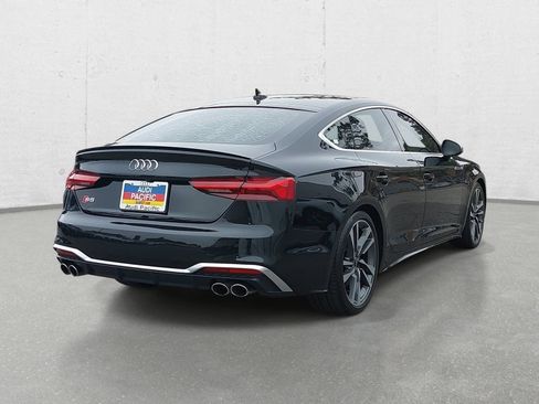Used 2022 Audi S5 Premium AWD/4WD image 5