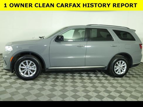 Used 2023 Dodge Durango SXT Launch Edition image 4
