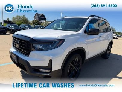 Used 2024 Honda Passport Black Edition