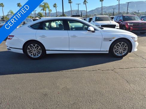 Used 2026 Genesis G80 2.5T image 8