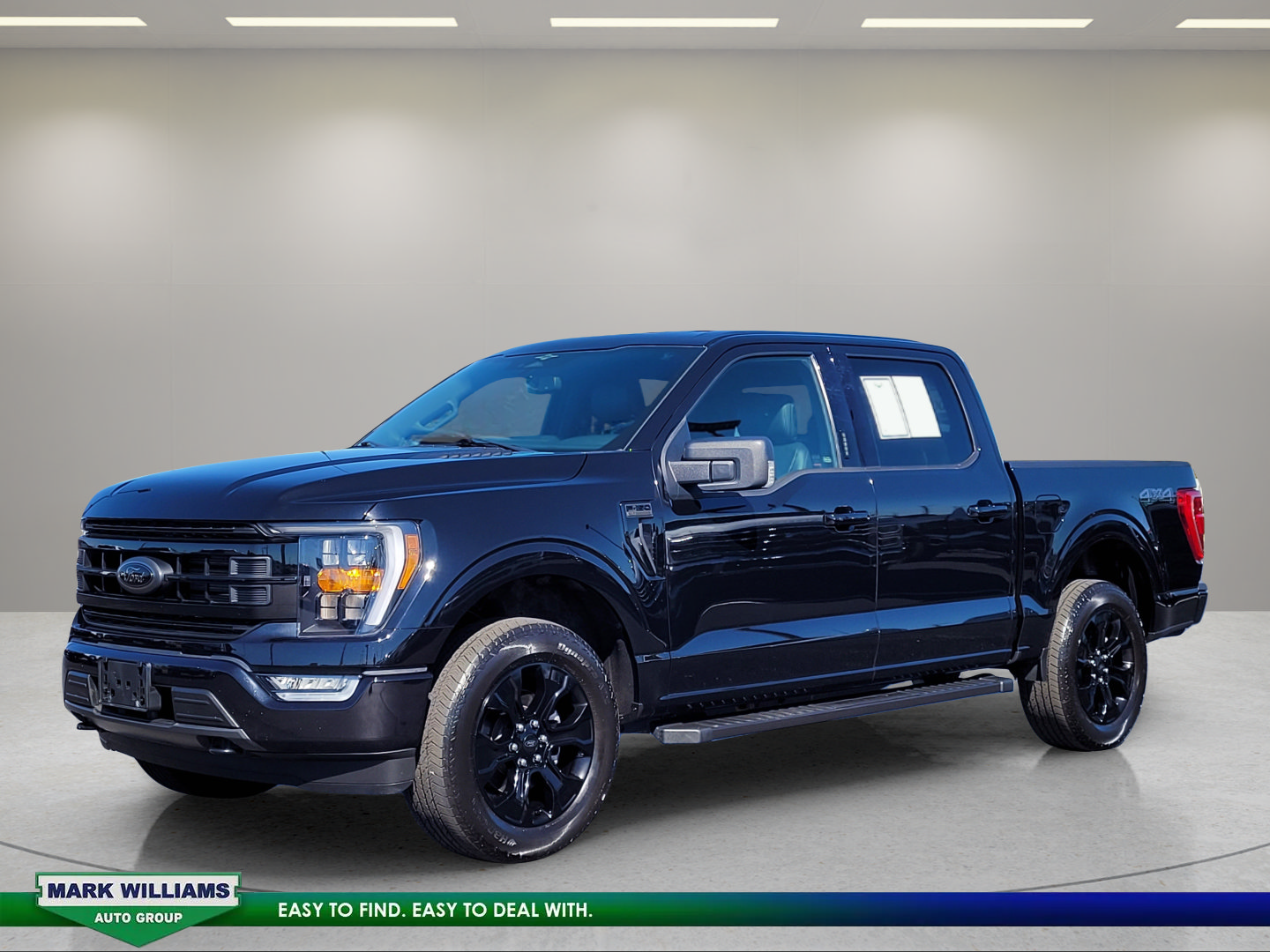 Certified 2023 Ford F150 XLT w/ Equipment Group 302A High AWD/4WD image 8