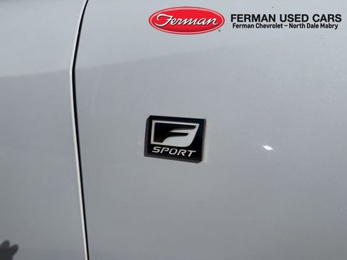 Used 2020 Lexus RC 350 F Sport image 10