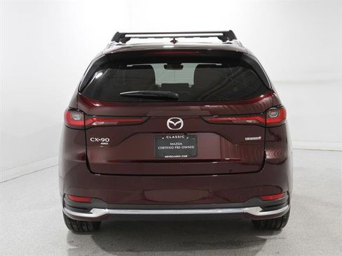 Certified 2024 MAZDA CX-90 3.3 Turbo S w/ Premium Plus image 21
