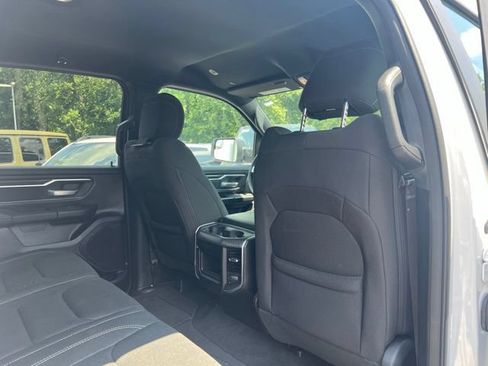 Used 2025 RAM 1500 Big Horn AWD/4WD image 24