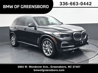 Used 2020 BMW X5 sDrive40i w/ Convenience Package