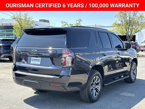 Certified 2024 Chevrolet Tahoe Z71 image 2