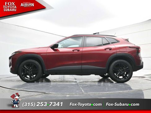 Used 2024 Chevrolet Trax ACTIV image 23