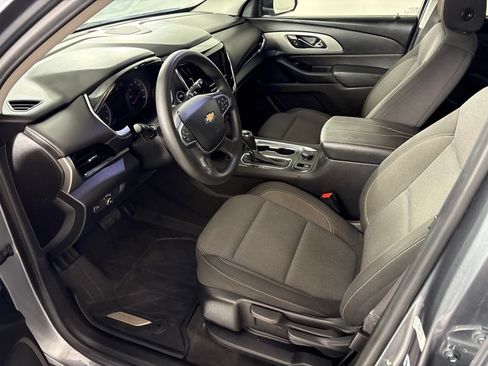 Used 2020 Chevrolet Traverse LS w/ LPO, Floor Liner Package FWD image 31
