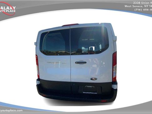 Used 2024 Ford Transit 250 Low Roof w/ Exterior Upgrade Package RWD image 6