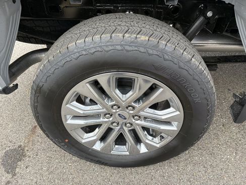 New 2026 Ford F150 Lariat image 12