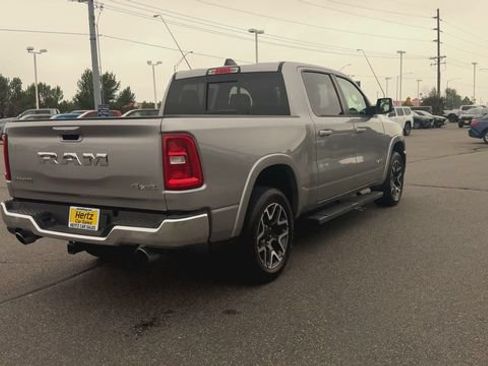 Used 2025 RAM 1500 Laramie AWD/4WD image 8