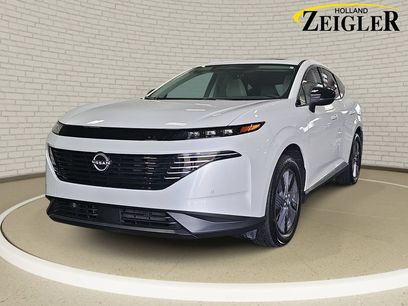 Certified 2025 Nissan Murano SL