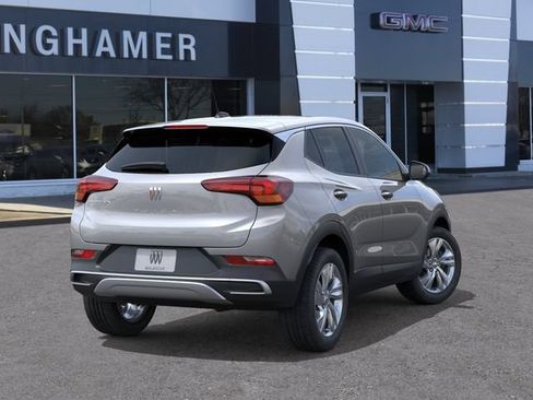 New 2026 Buick Encore GX Preferred w/ Comfort Package FWD image 4