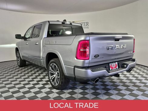 Used 2025 RAM 1500 Tungsten w/ Bed Utility Group AWD/4WD image 6