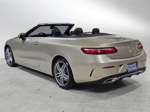 Certified 2019 Mercedes-Benz E 450 4MATIC Cabriolet image 5