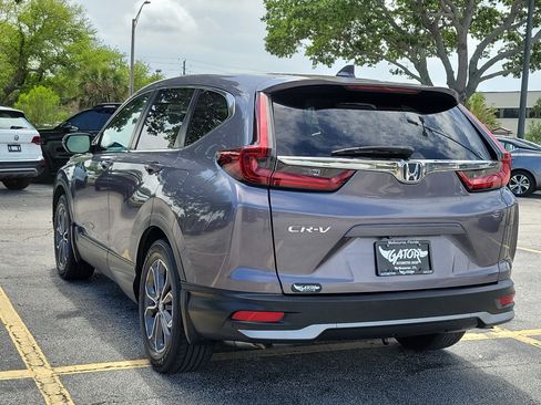 Used 2020 Honda CR-V EX-L image 3