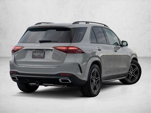 Certified 2026 Mercedes-Benz GLE 450 4MATIC image 4
