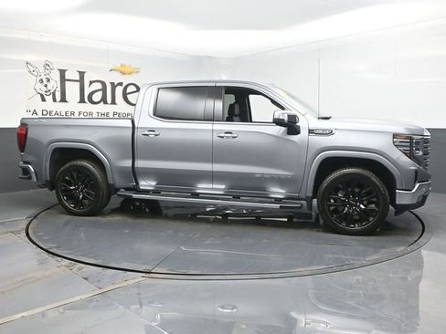 Used 2024 GMC Sierra 1500 SLT w/ SLT Premium Plus Package image 1