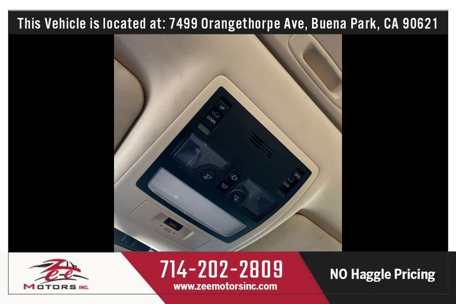 Used 2013 Lexus GS 350 w/ Luxury Pkg RWD image 25