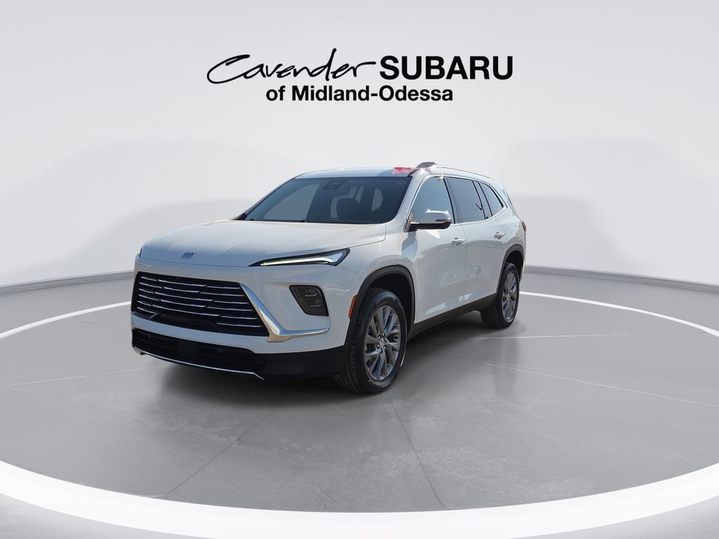 Used 2025 Buick Enclave Preferred FWD image 4