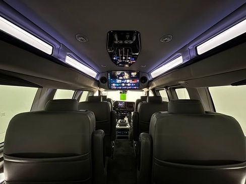 New 2026 GMC Savana 2500 Extended image 3