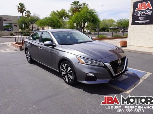 Used 2021 Nissan Altima 2.5 SV FWD image 51