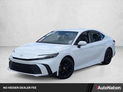 New 2026 Toyota Camry SE w/ Convenience Package