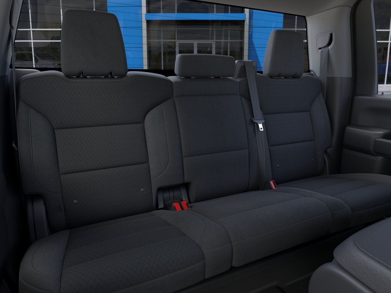 New 2026 Chevrolet Silverado 2500 Custom w/ Custom Value Package AWD/4WD image 17