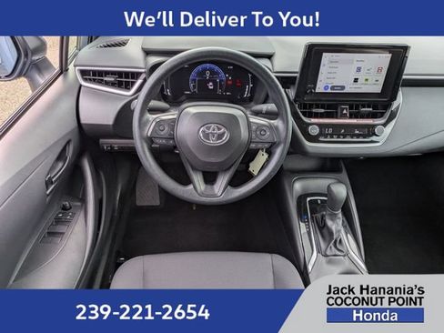 Used 2026 Toyota Corolla LE FWD image 18