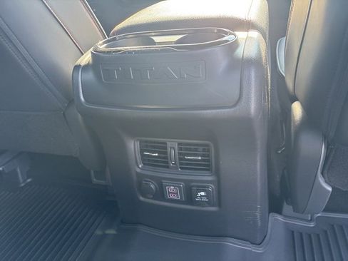 Used 2024 Nissan Titan PRO-4X w/ Off Road Protection Package image 23