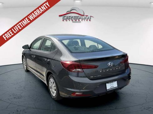 Used 2020 Hyundai Elantra SE FWD image 6