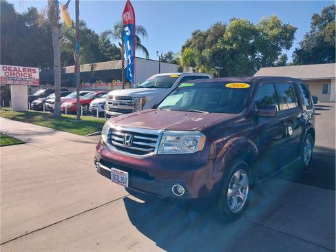 Used 2014 Honda Pilot EX-L image 1