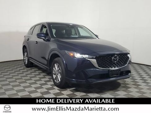 Used 2025 MAZDA CX-5 AWD 2.5 S w/ Select Package image 1