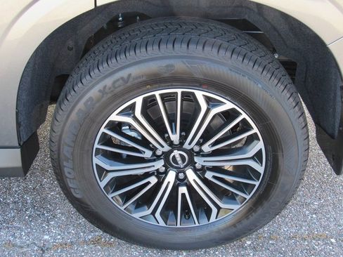 New 2026 Nissan Armada Platinum w/ Convenience Package image 10