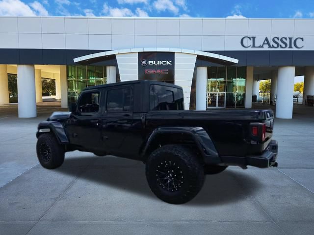 Used 2022 Jeep Gladiator Sport AWD/4WD image 4