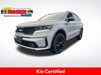 Certified 2022 Kia Sorento SX 360° Tour